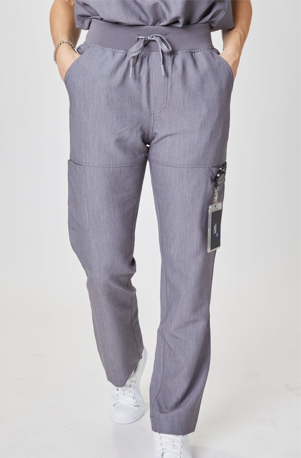 Med Pants/ Damen Hose